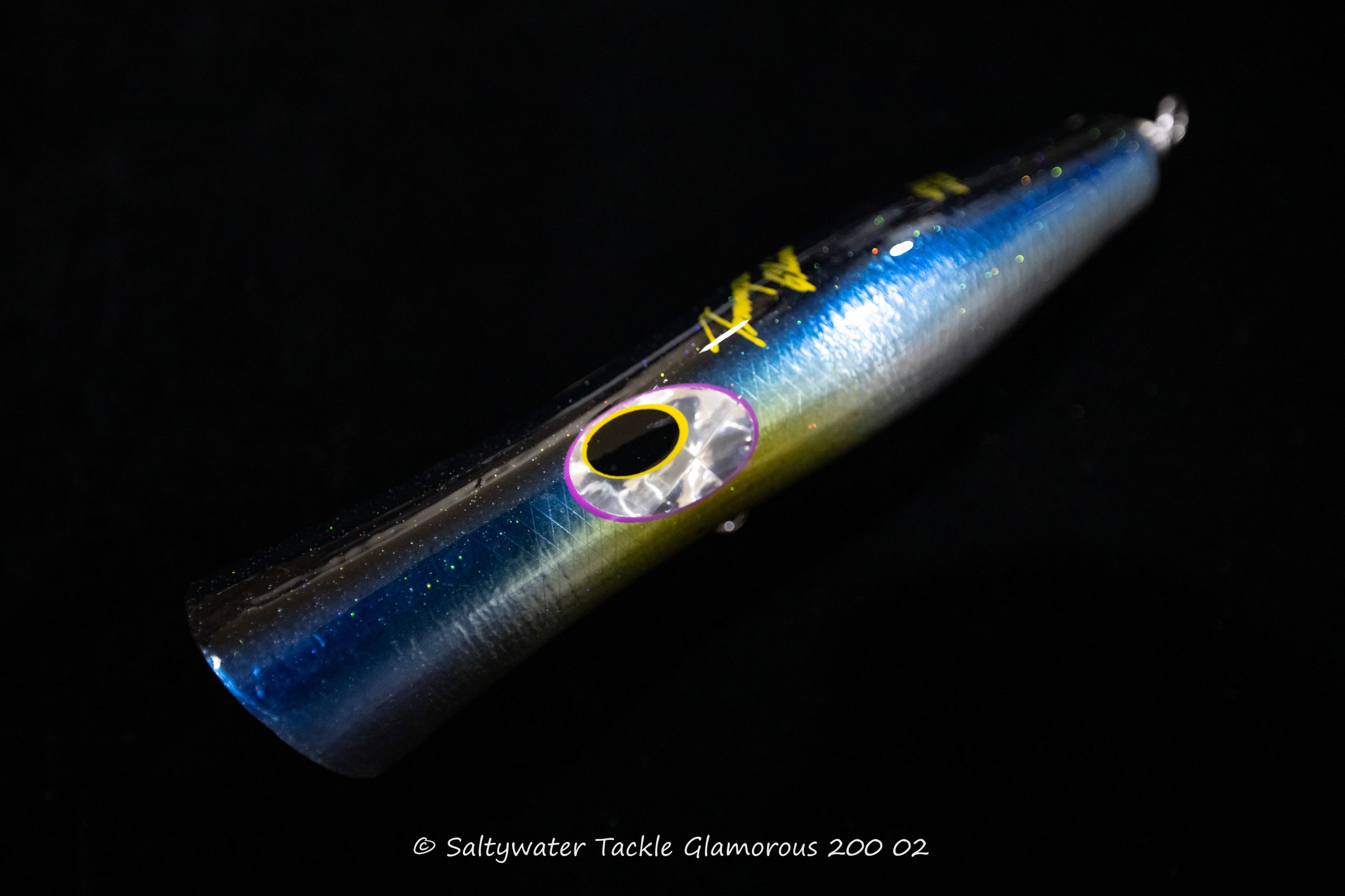 Shell Shaping Lures Glamorous Trumpet 200 - Saltywater Tackle Inc.