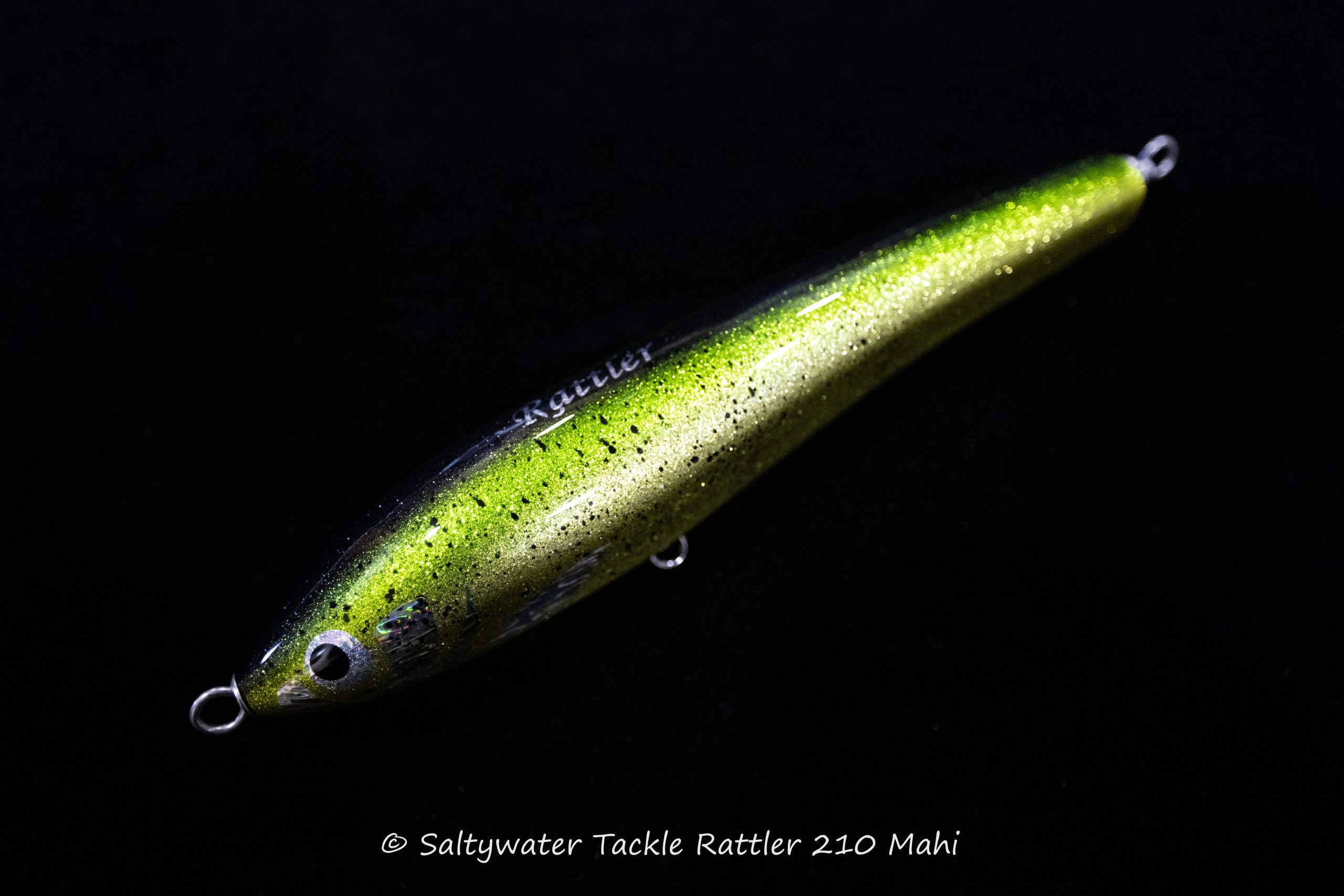 Native Works Rattler 210 - Saltywater Tackle Inc.