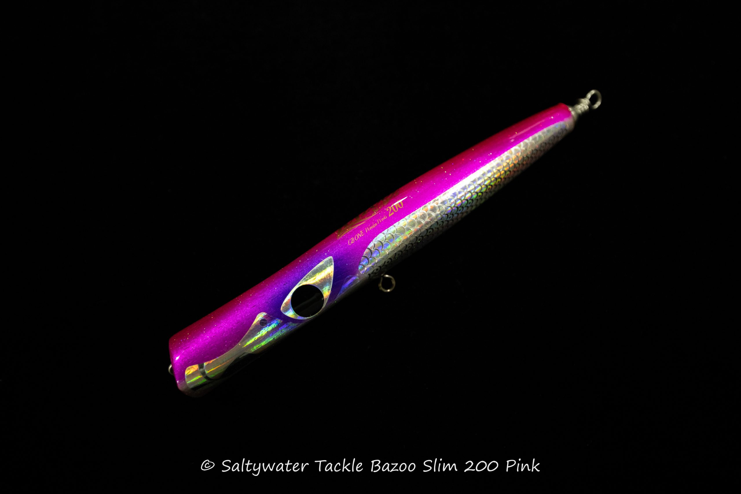 CB One Bazoo Slim 200 - Saltywater Tackle Inc.