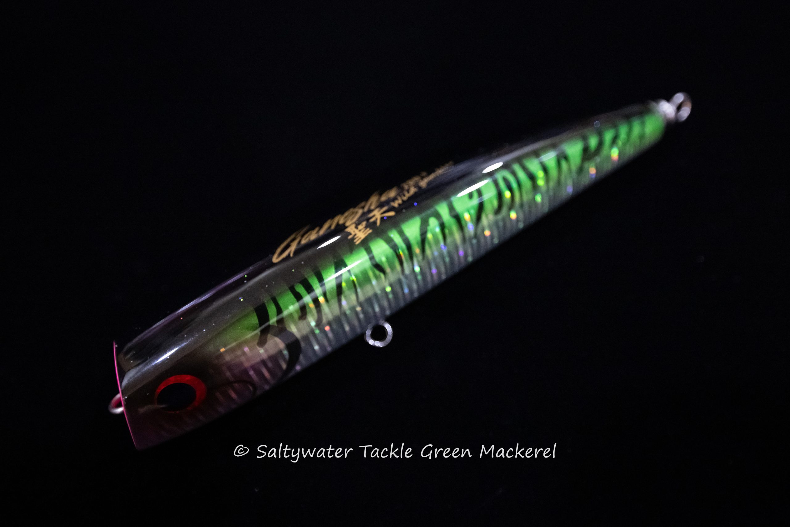 Wild Gambler Ganesha 200F - Saltywater Tackle Inc.