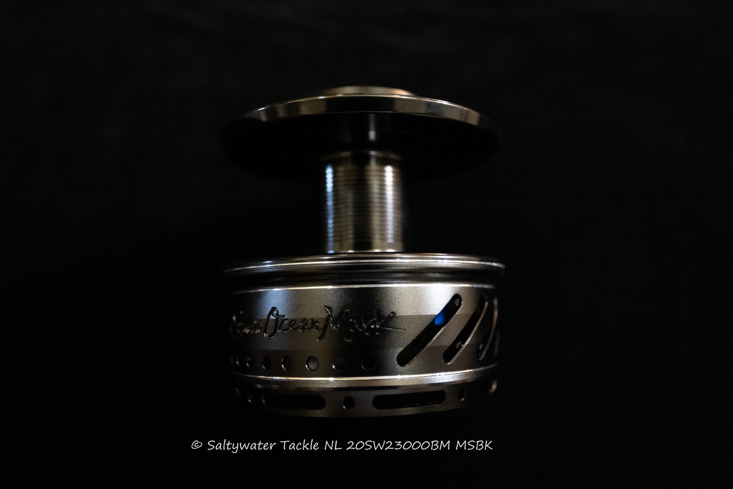 Studio Ocean Mark No Limits 20SW23000BM MSBK Limited Edition