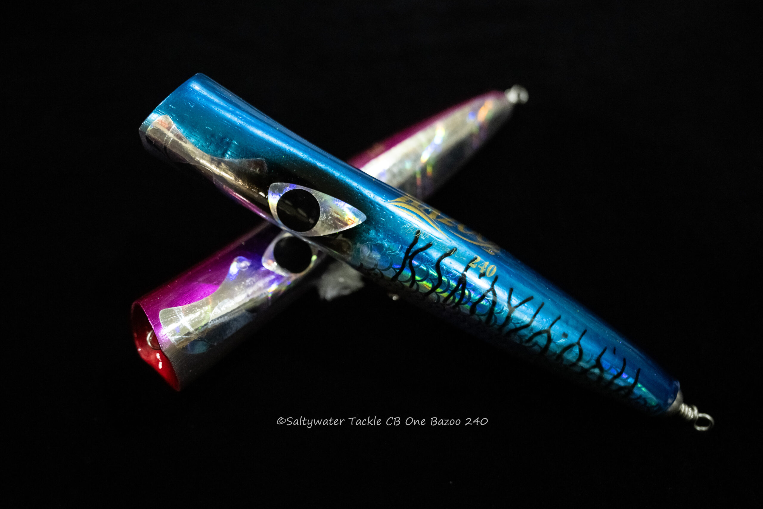 CB One Bazoo 240 - Saltywater Tackle Inc.