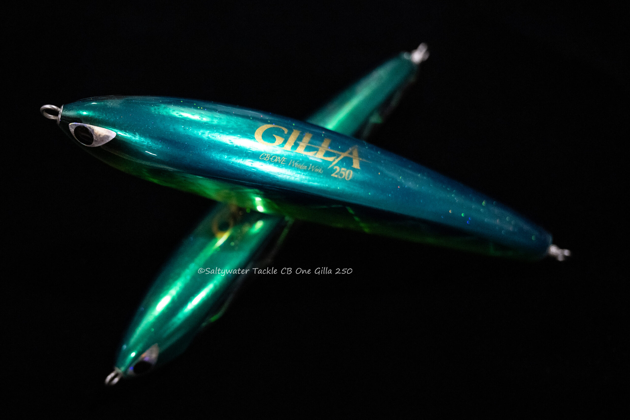 CB One Gilla 250 - Saltywater Tackle Inc.