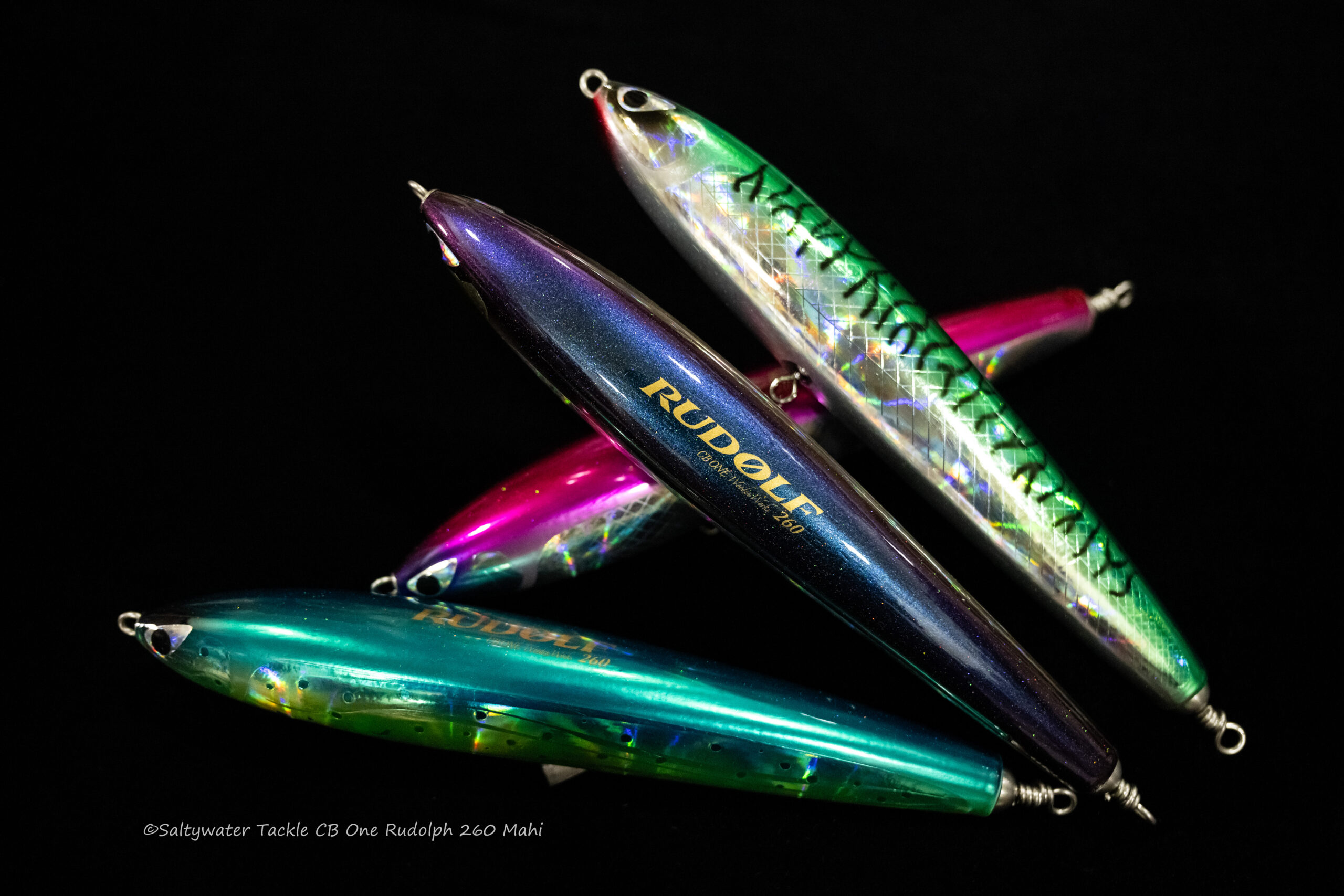 CB One Rudolph 260 - Saltywater Tackle Inc.