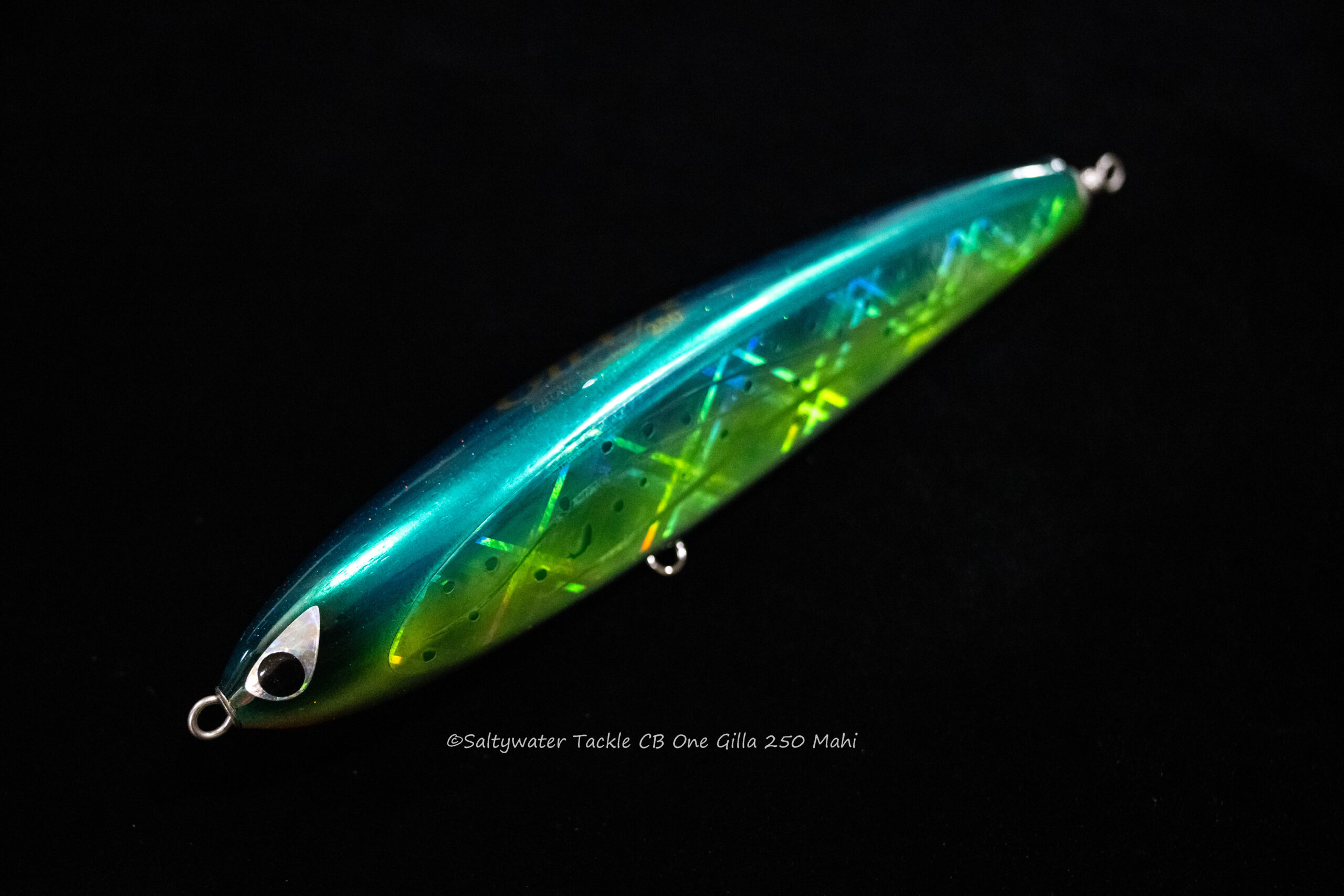 CB One Gilla 250 - Saltywater Tackle Inc.