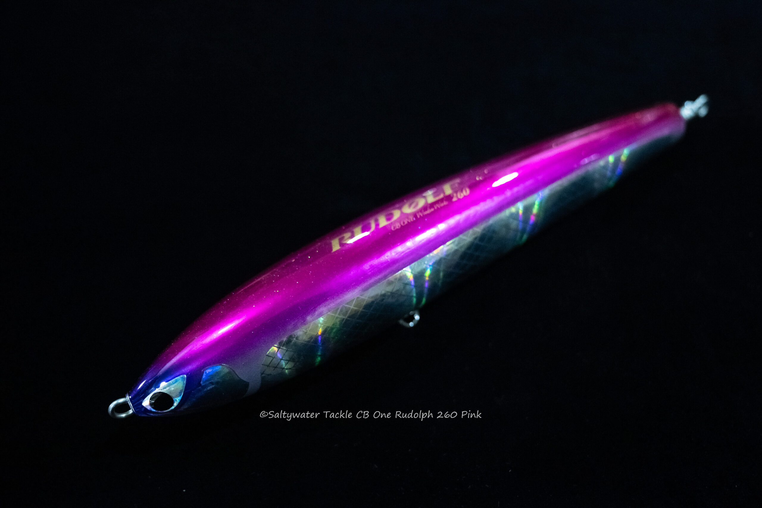 CB One Rudolph 260 - Saltywater Tackle Inc.