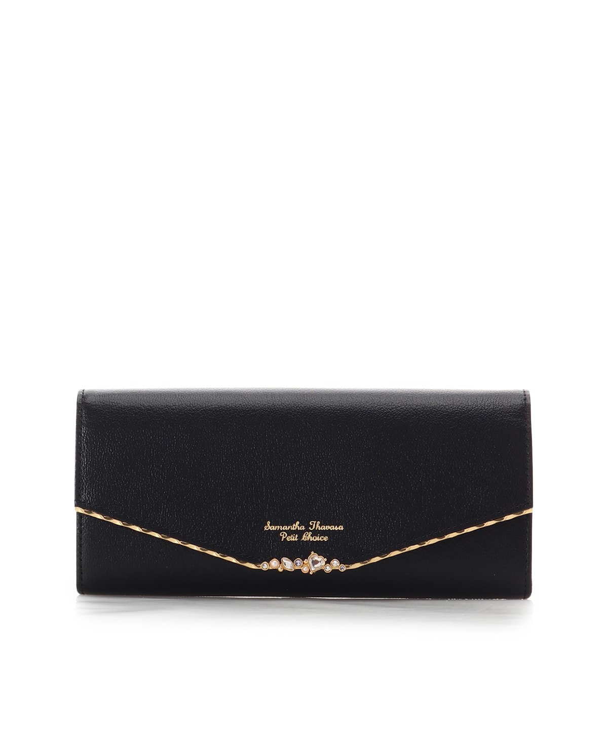 ジュエルバー 長財布(FREE ネイビー): Samantha Thavasa Petit Choice
