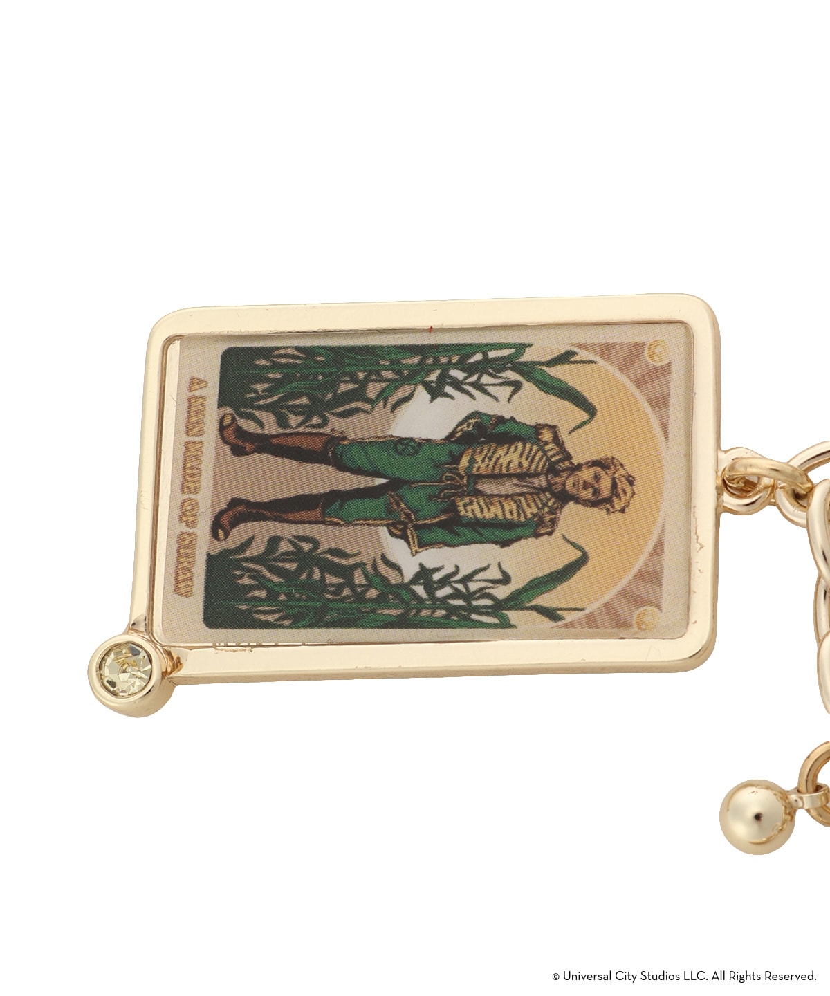 WICKEDコレクション バッグチャーム(FREE ゴールド): Samantha Thavasa