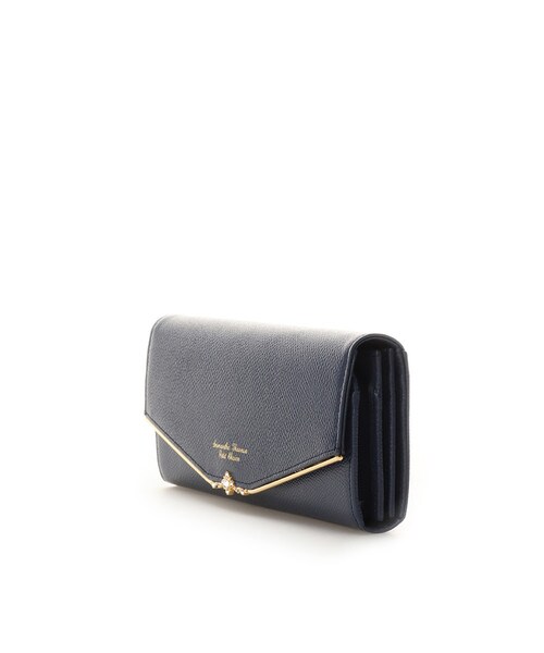 ジュエルバー 長財布(FREE ネイビー): Samantha Thavasa Petit Choice