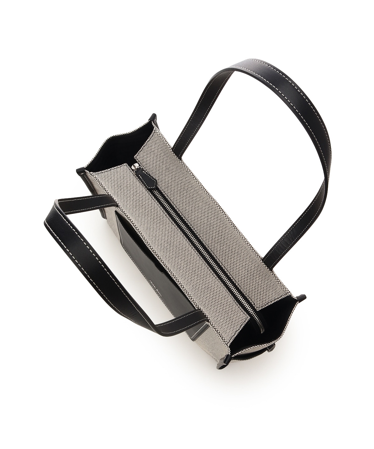 シャンブレーマルチトートバッグ(FREE ブラック): Samantha Thavasa