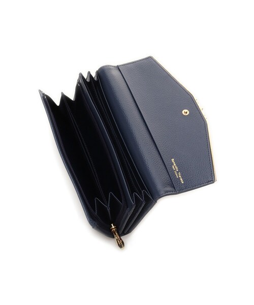 ジュエルバー 長財布(FREE ネイビー): Samantha Thavasa Petit Choice