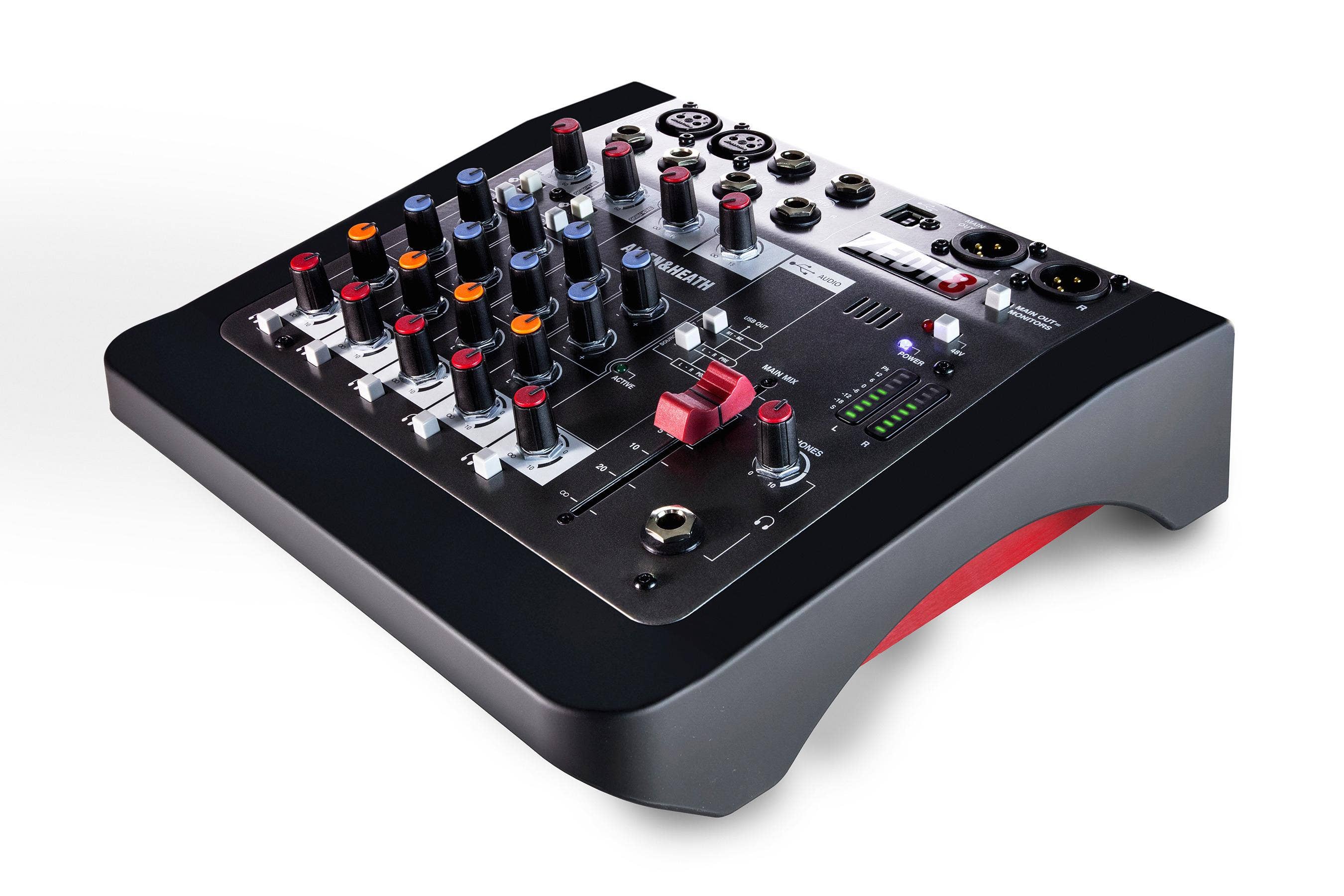 Buy sasku Allen & Heath ZEDi-8 8 Channel USB Mixer | Sam Ash Music