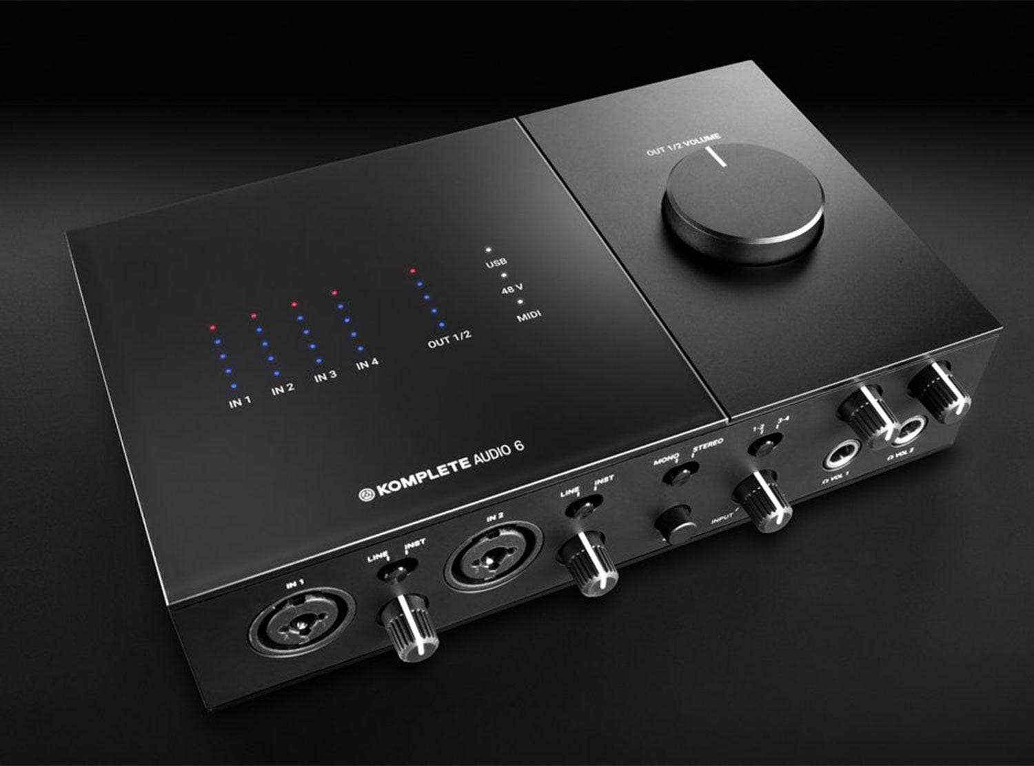 Buy sasku Native Instruments Komplete Audio 6 MK2 Audio Interface