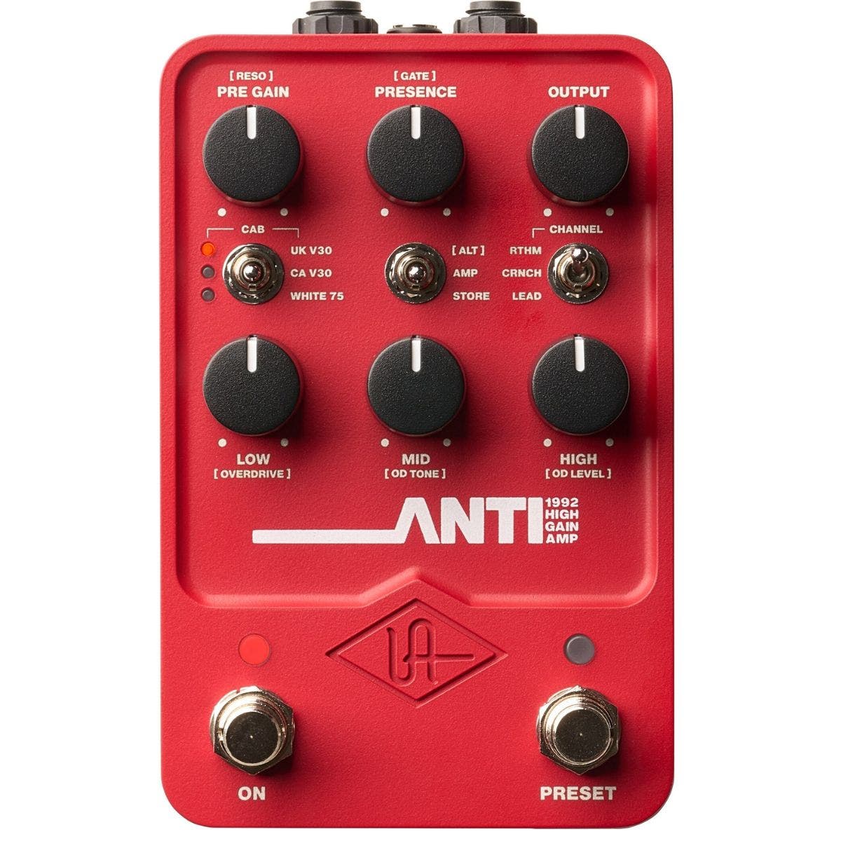 Buy sasku Electro-Harmonix EHX Tortion JFET Overdrive Pedal | Sam