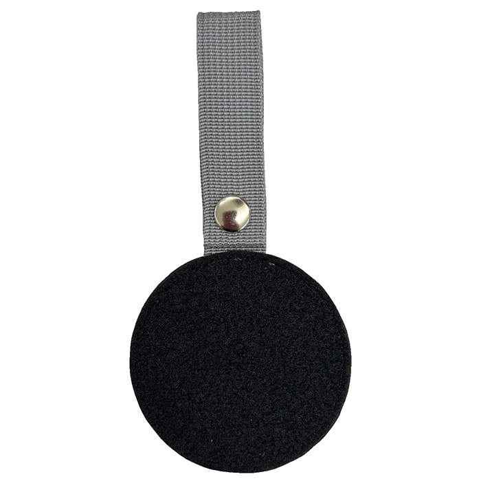 自衛隊グッズ 航空自衛隊 70周年 ワッペンホルダー 鞄の持手に付け