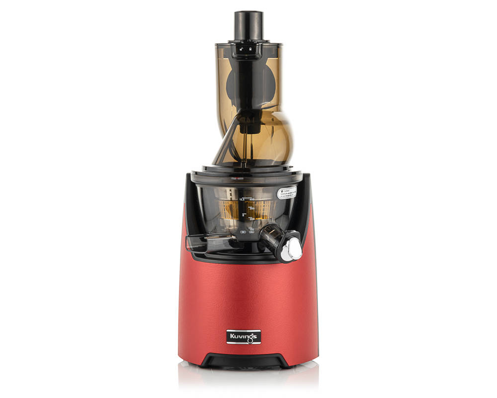 Sana Store | Kuvings EVO820 Evolution Juicer red