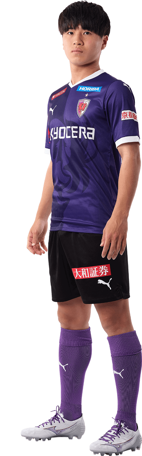 2023年 MF 谷内田 哲平 | 京都サンガF.C.｜オフィシャルサイト