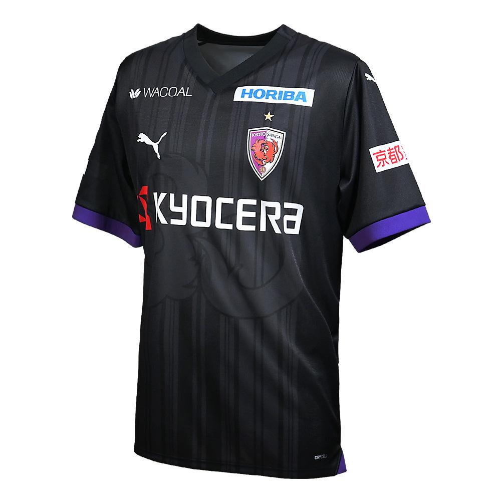 試着のみ】京都サンガFC2023リミテッドユニフォーム L 試着のみ】京都