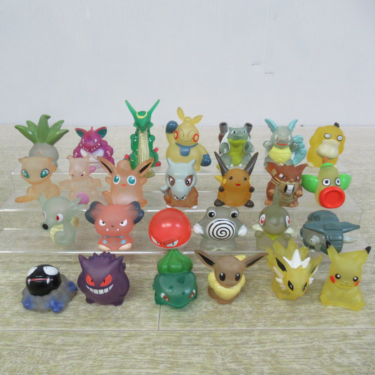 フィギュア買取実績｜ポケキング