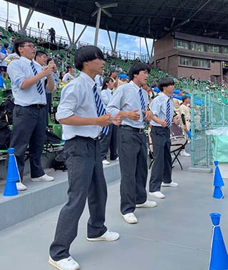 応援部、チア・ダンス部 – 藤井学園｜寒川高等学校