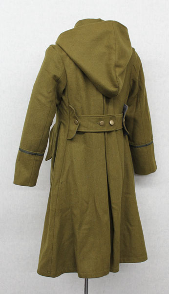 S＆Graf / 【3328】IJ. 98式外套[尉官用]