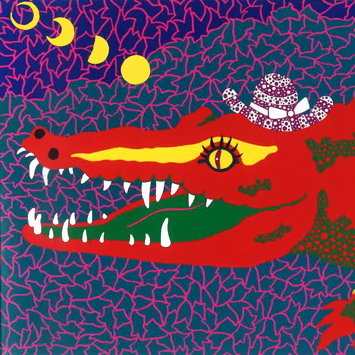 草間彌生 | Gallery SanKaiBi