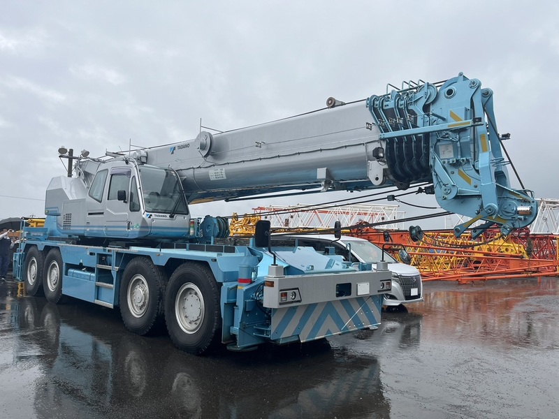 TADANO,GR700N1,ラフタークレーン | 株式会社サンキライズ