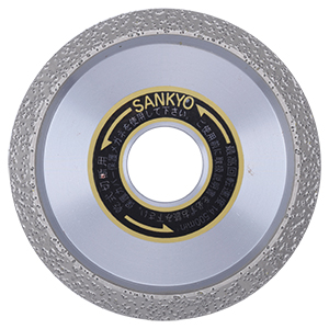 補修加工：溶着Vカッター