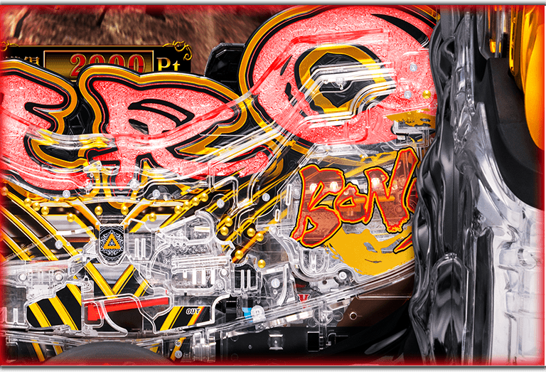 サンセイ R＆D｜P牙狼月虹ノ旅人