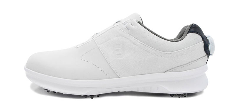 FootJoy FJ CONTOUR BOA WHITE フットジョイ コンツアー メンズ防水