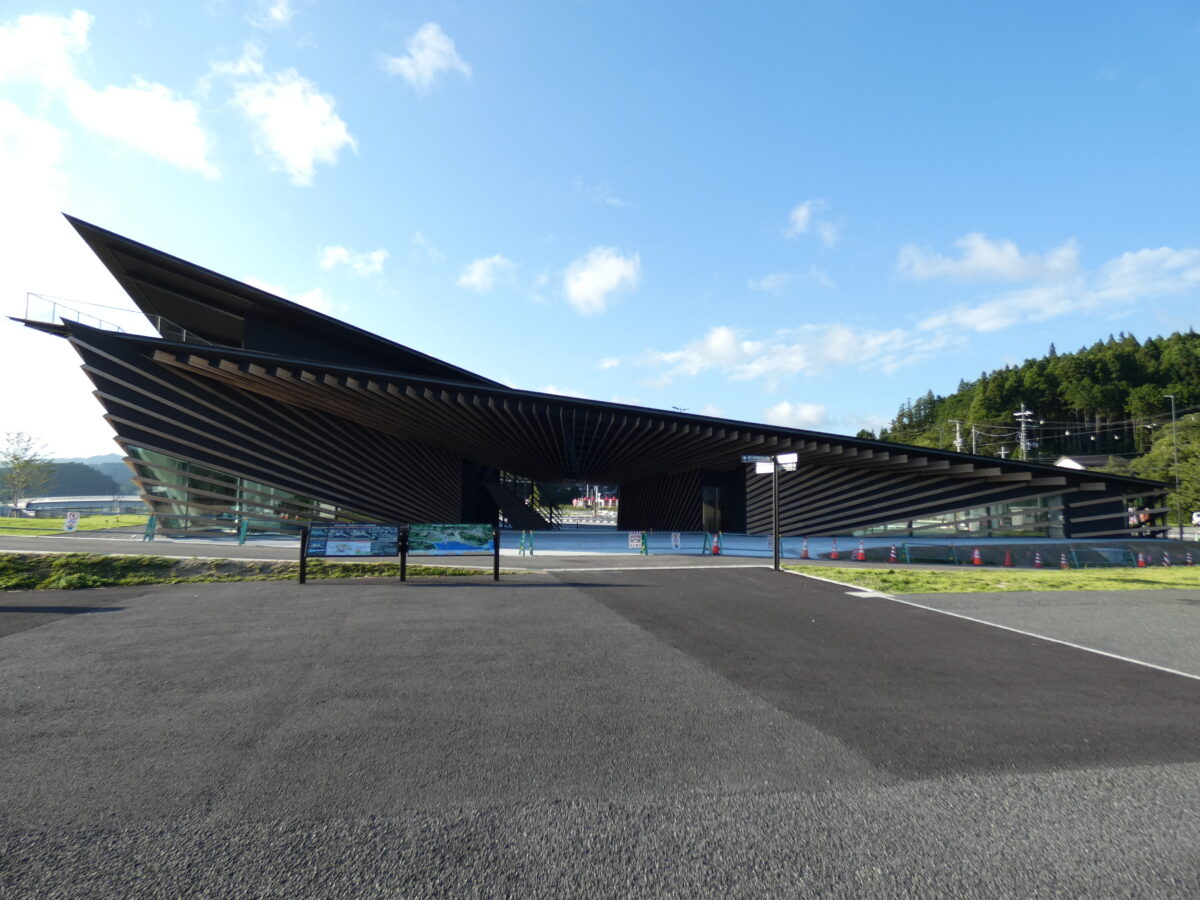 10月1日(土)オープン！『南三陸311メモリアル』！ | 南三陸さんさん商店街