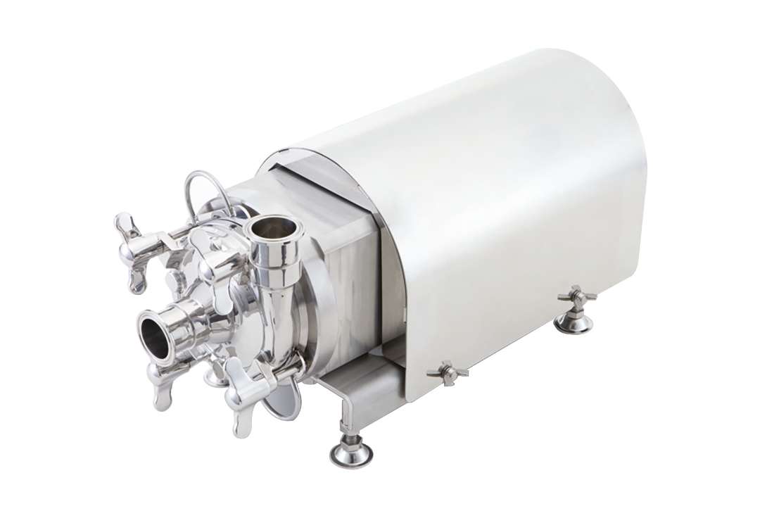 サニタリー仕様 セントリヒューガルタイプ MS型｜ステンレス製