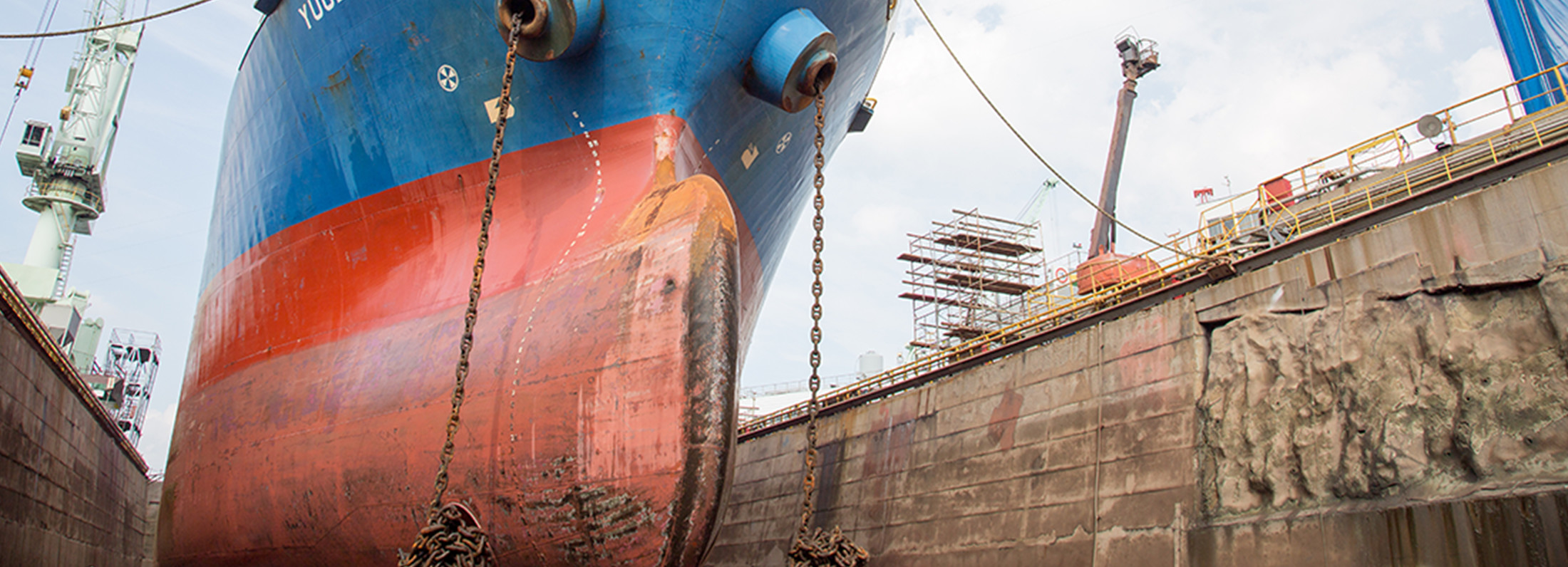 NO.1・3・5 ドック | 三和ドック