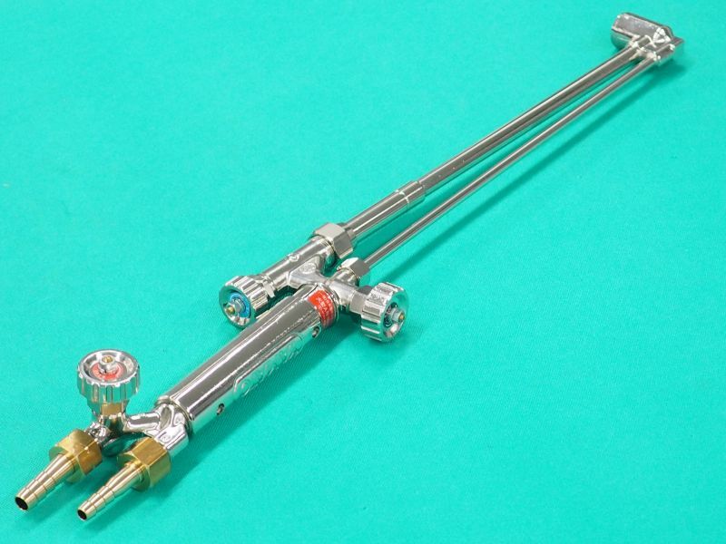 大型A号切断器 Flash アセチレン用（火口なし）ヤマト産業 - 溶接用品