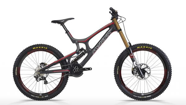 V10 5 – Santa Cruz Bicycles