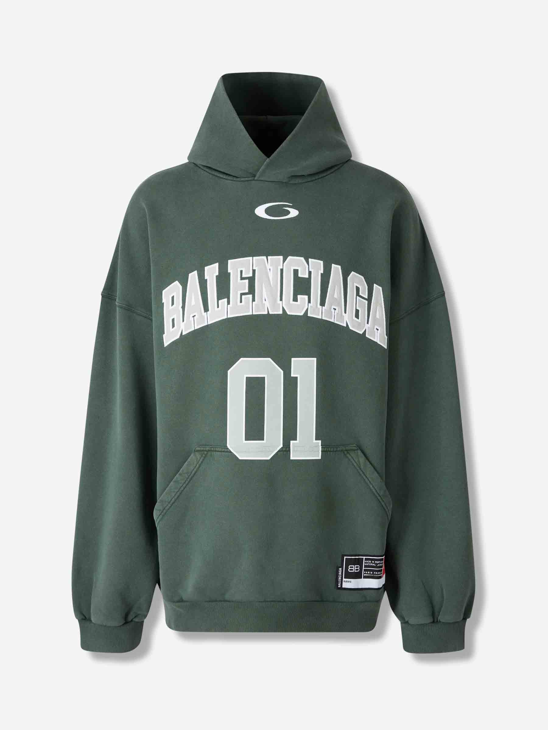 Balenciaga – Balenciaga Beverly Hills Sweatshirt in Barcelona or