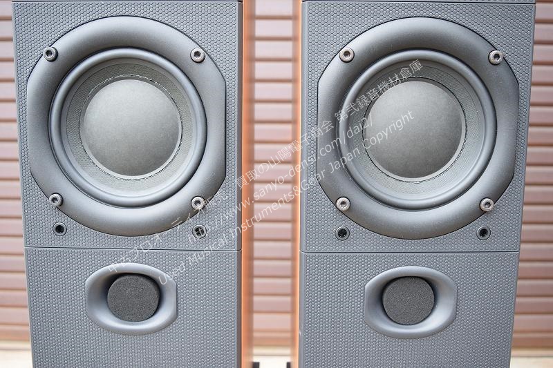 B&W DM603 S2 トールボーイスピーカー 中古｜ 山陽電子商会 第弐録音