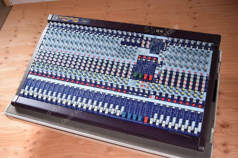 MIDAS VENICE 320】 ｜中古音響 32ch アナログミキサー 全国通信販売