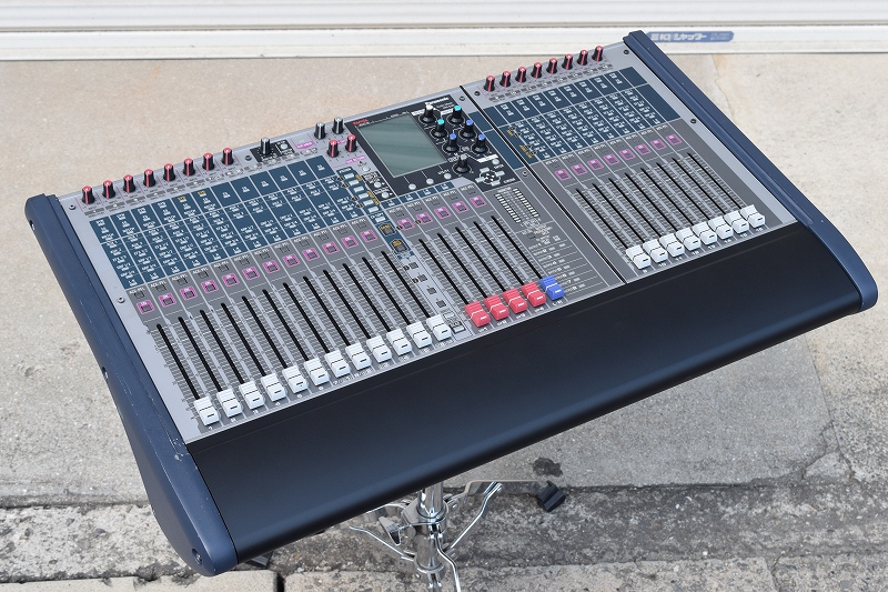 Panasonic RAMSA WR-D40 ｜中古デジタルミキサー 山陽電子商会 第弐