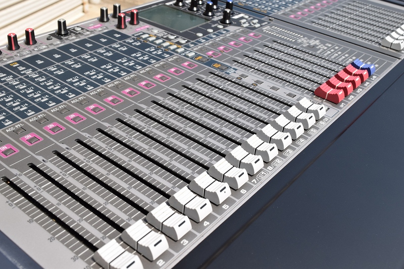 Panasonic RAMSA WR-D40 ｜中古デジタルミキサー 山陽電子商会 第弐