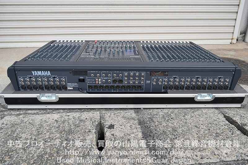 中古音響機器 YAMAHA ヤマハ GA24/12】 アナログミキサー 全国通信販売