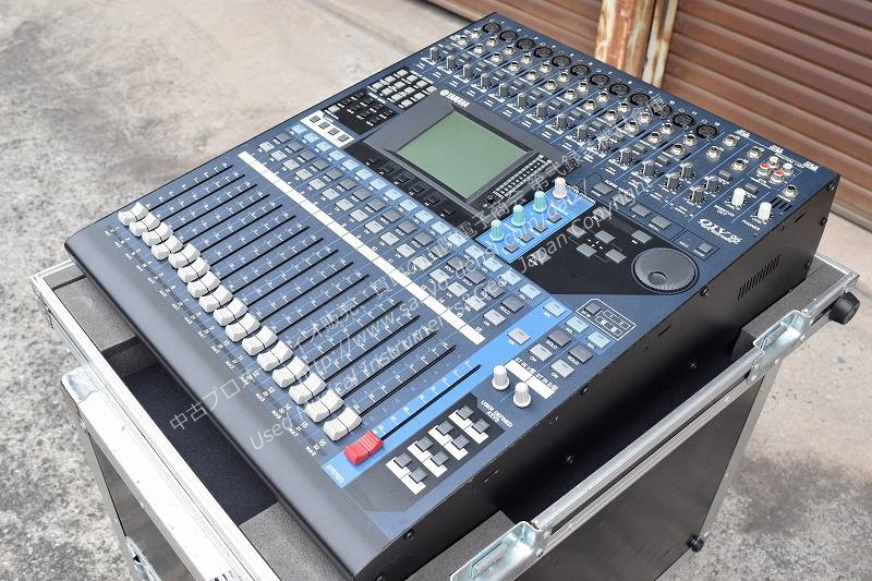 中古音響機器 YAMAHA 01V96 】 デジタルミキサー 中古｜山陽電子商会