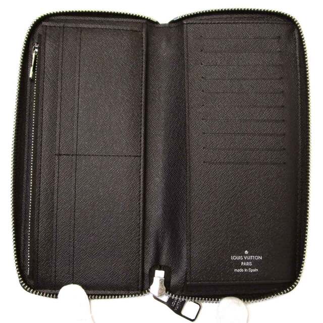 ルイ ヴィトン ダミエ ジッピーウォレット ヴェルティカル N61207