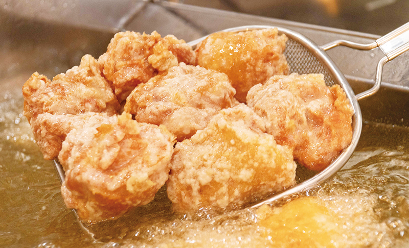 山賊からあげTOKYO｜からあげ専門店｜からあげBOX｜ライスBOX｜サラダ