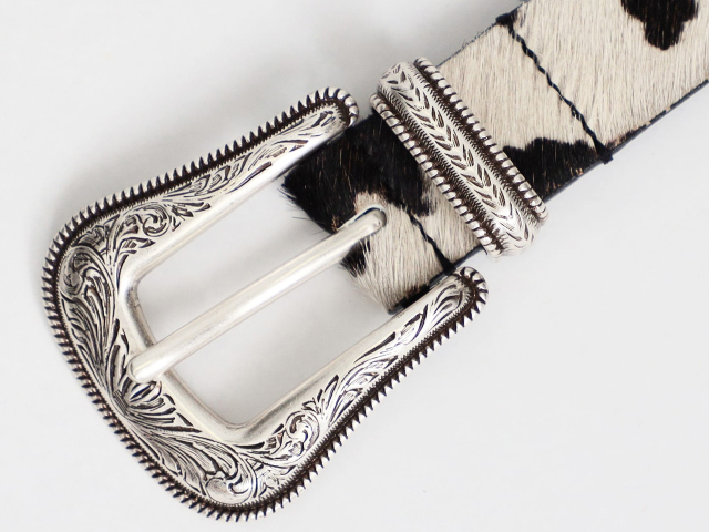 通販 アメカジ 札幌 ラングラー ヘアオンハイド ハラコ革 ウエスタン