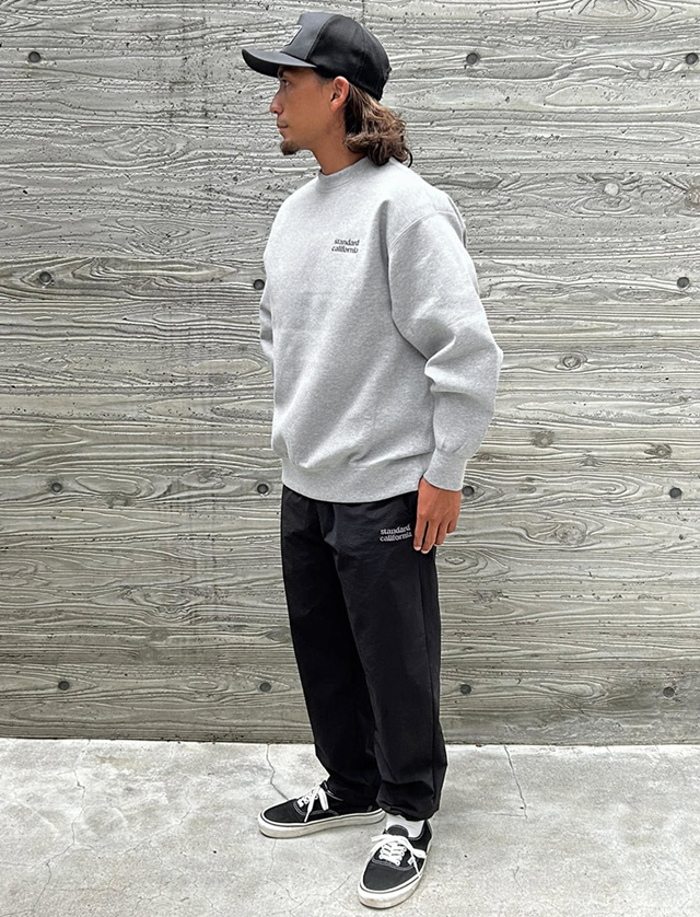 通販 アメカジ 札幌 スタンダードカリフォルニア コーデュラナイロン