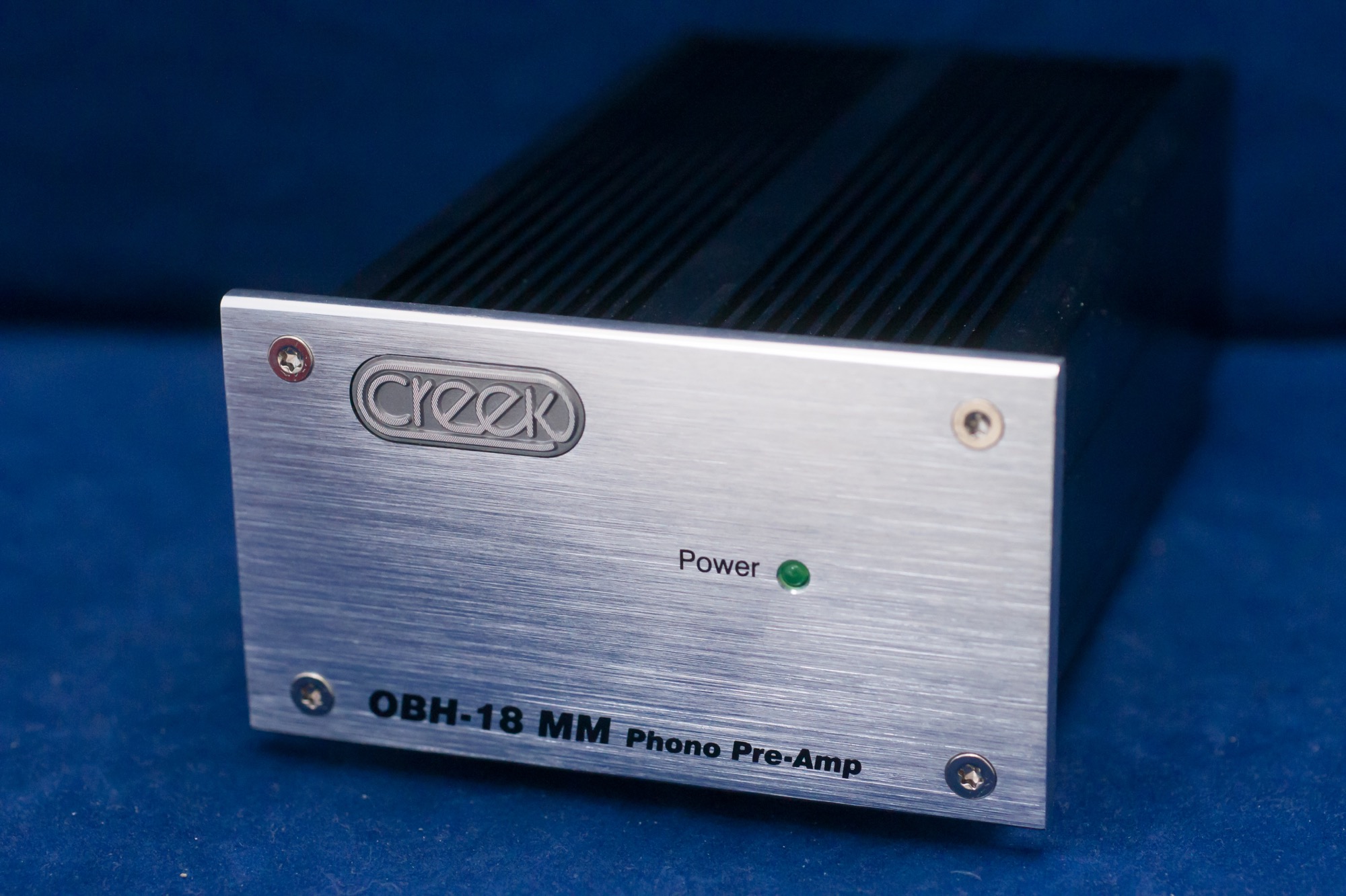 Creek OBH-18 | MacBSの日常生活的日記