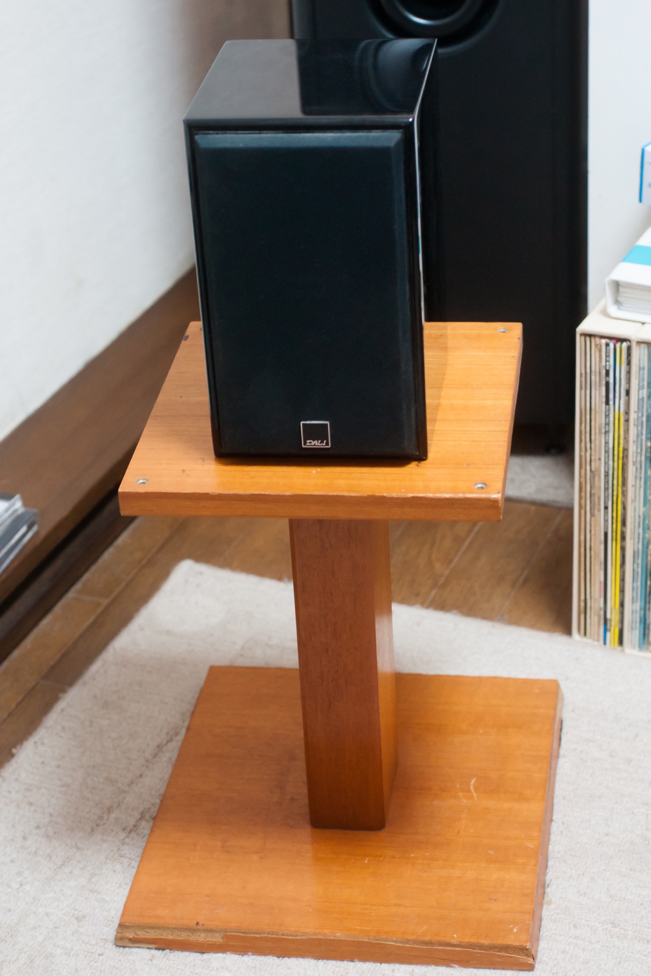 HARBETH スピーカースタンド | MacBSの日常生活的日記