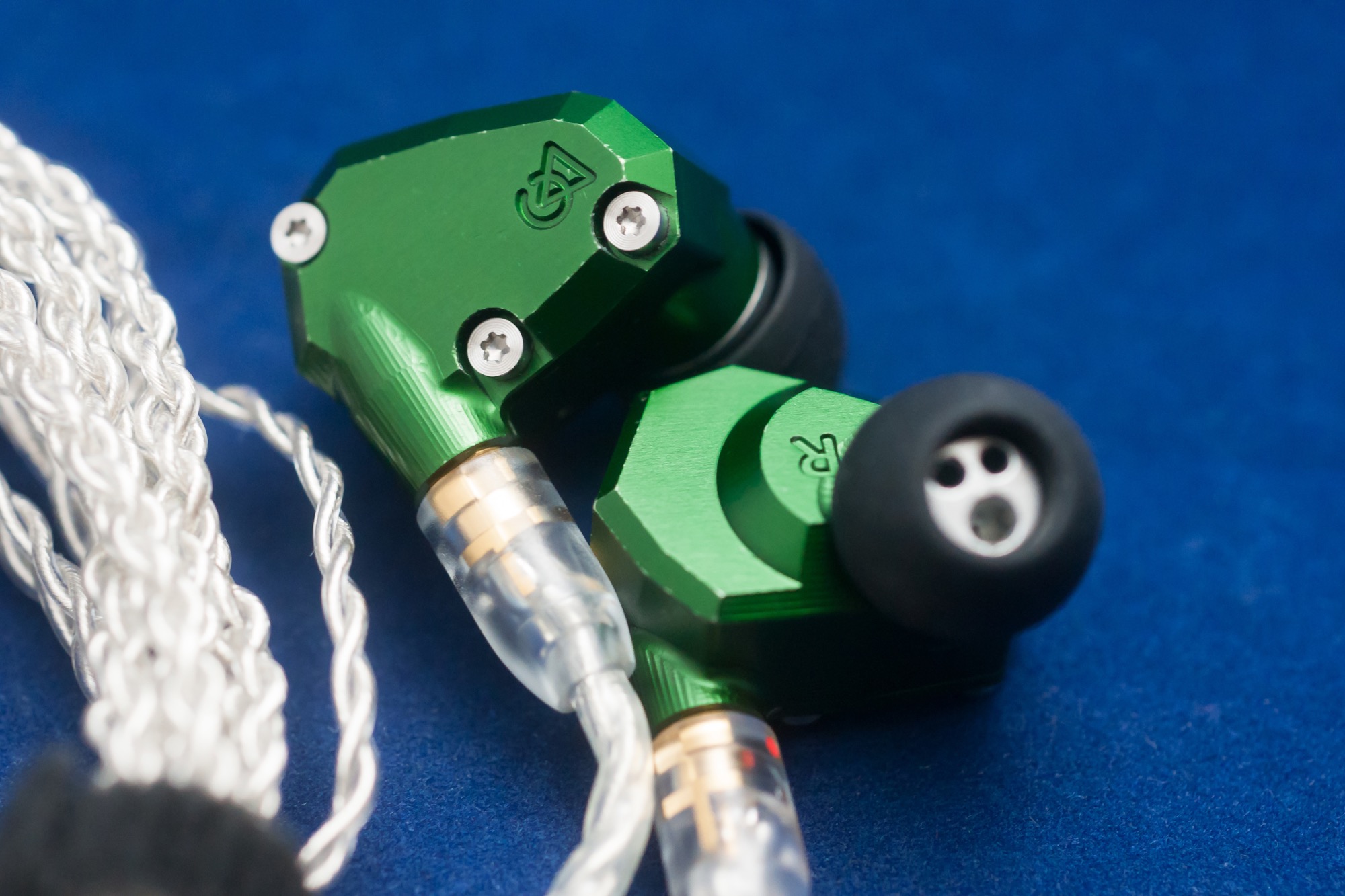 Campfire Audio ANDROMEDA レビュー | MacBSの日常生活的日記
