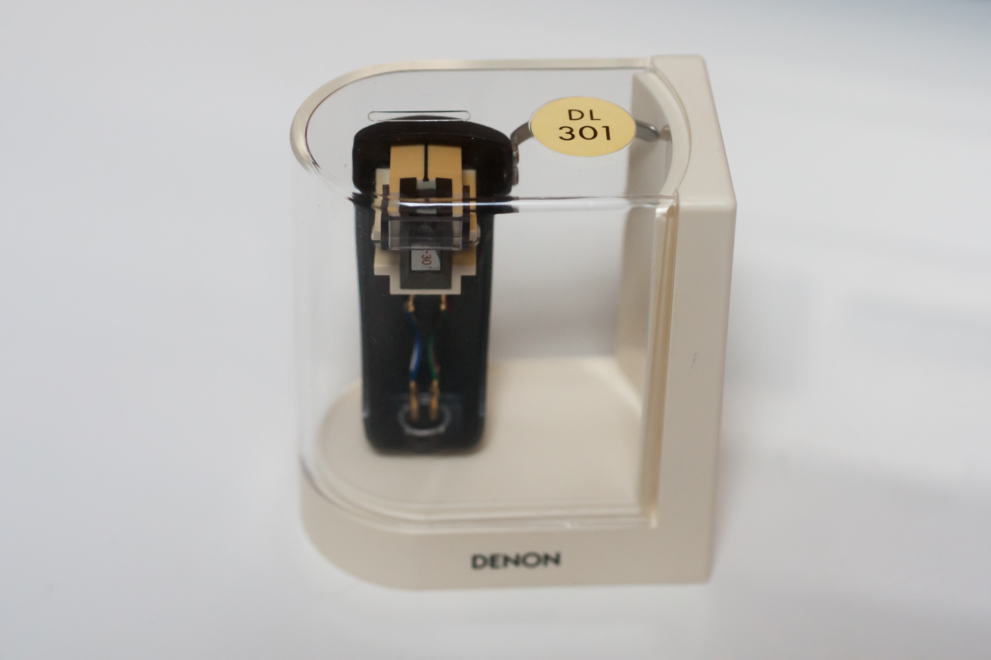 DENON DL-301 | MacBSの日常生活的日記